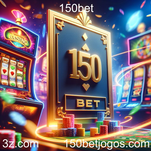 Descubra a Diversidade dos Jogos em 150bet