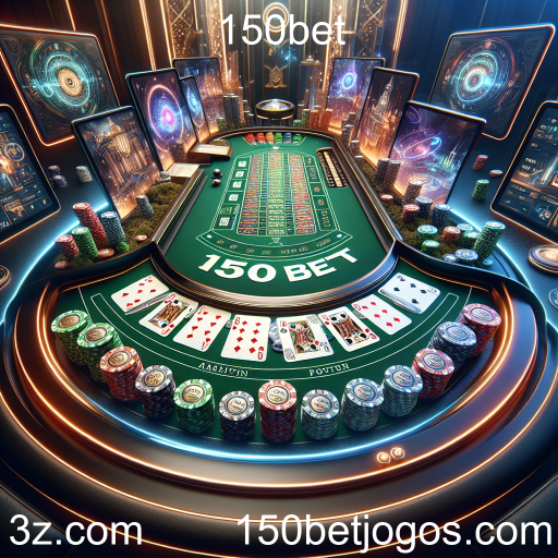 Dominando o Blackjack: Dicas e Estratégias no 150bet
