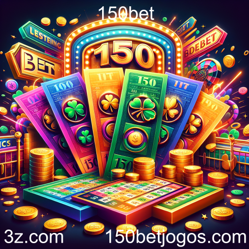 Loterias no 150bet: A Emoção de Jogar e Ganhar