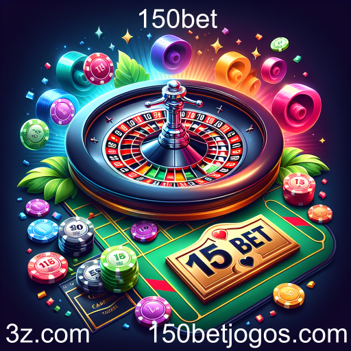 A Emoção da Roleta no 150bet